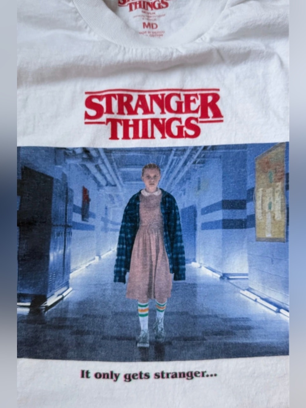 Stranger Things Graphic Tee